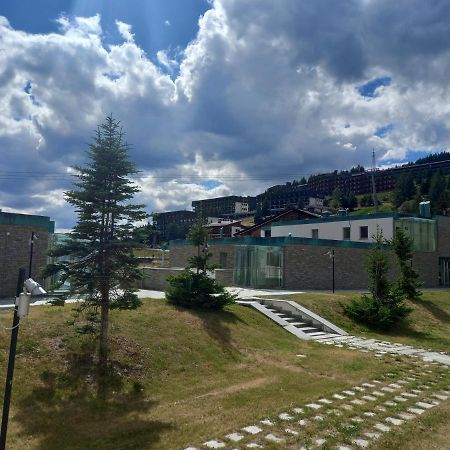 46 Vale C'E' Al Villaggio Olimpico Di Colle Sestriere Exteriör bild